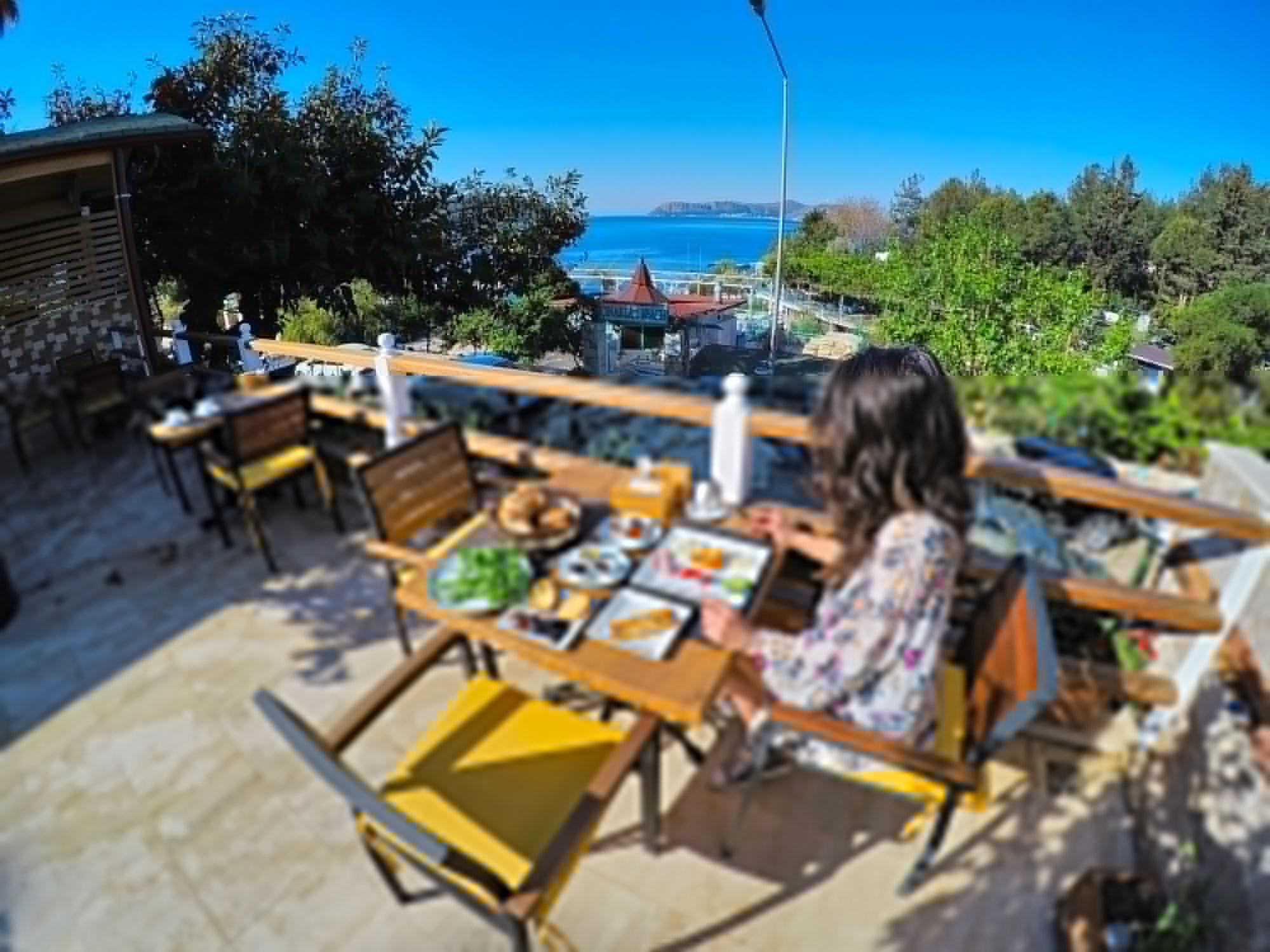 Hotel Ferah Kaş Eksteriør billede