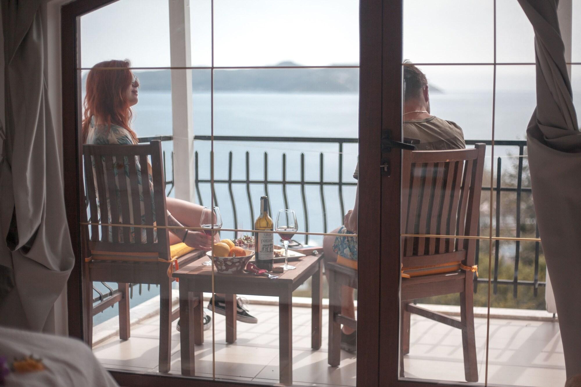 Hotel Ferah Kaş Eksteriør billede