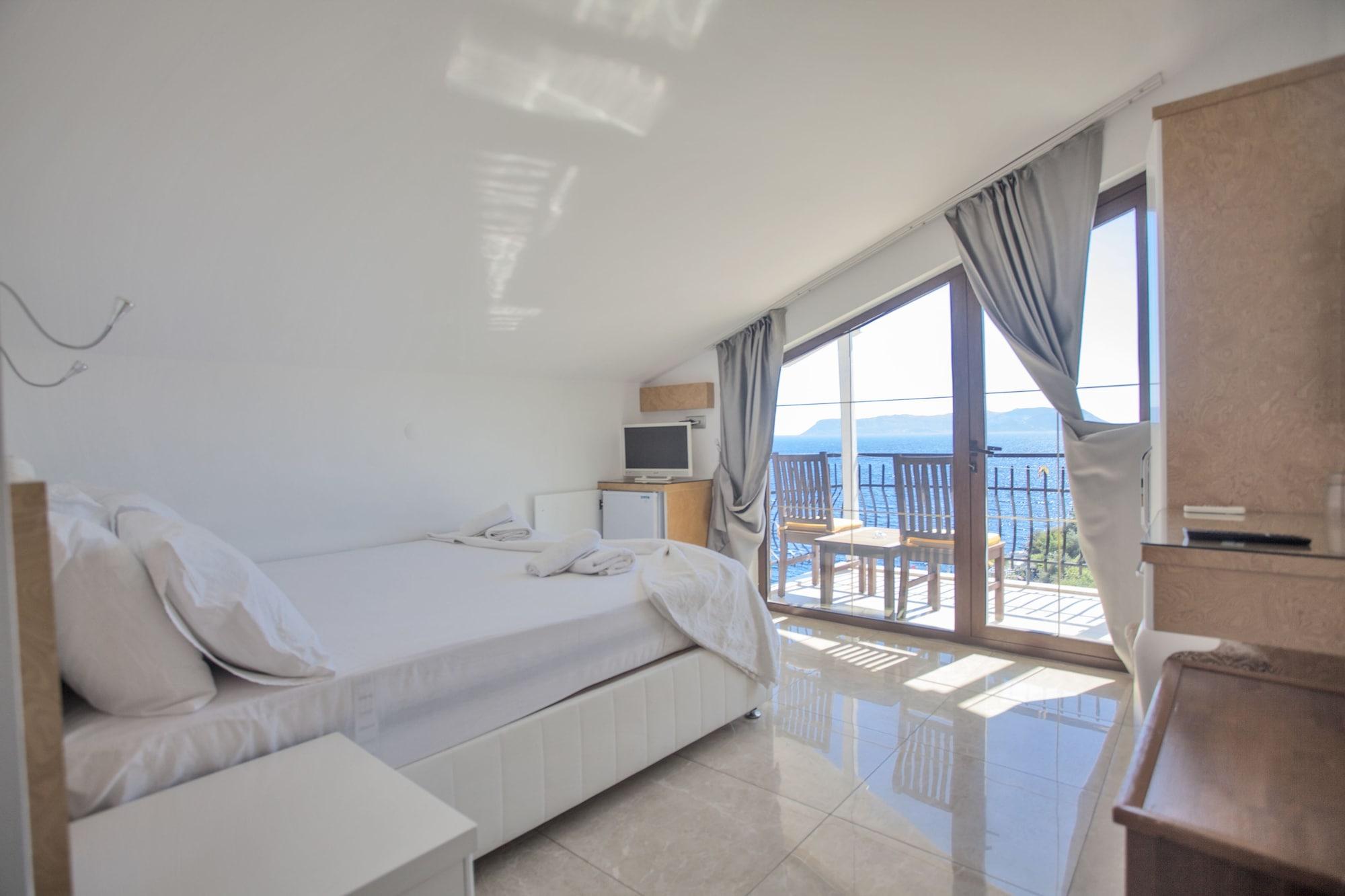 Hotel Ferah Kaş Eksteriør billede