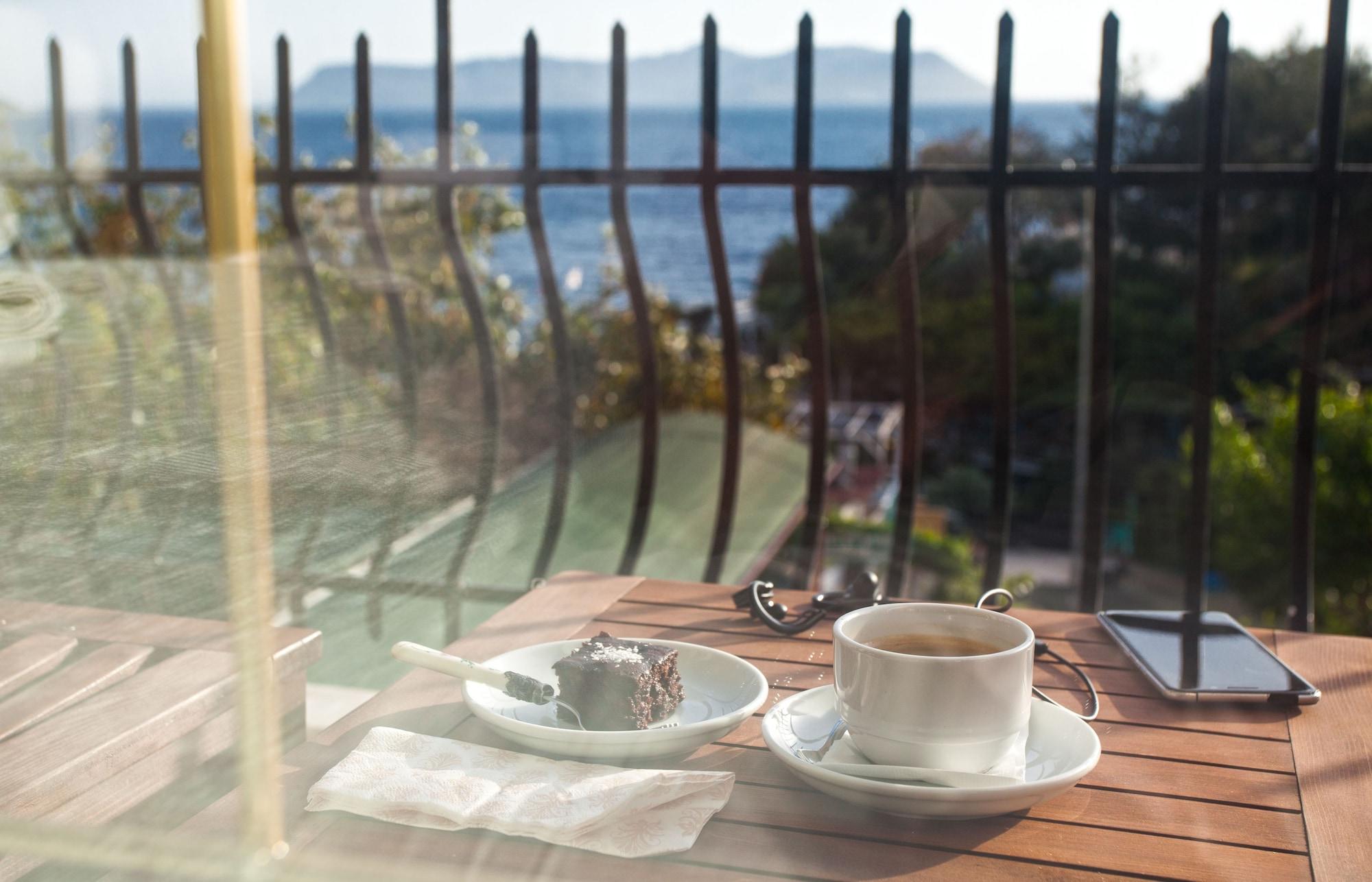 Hotel Ferah Kaş Eksteriør billede