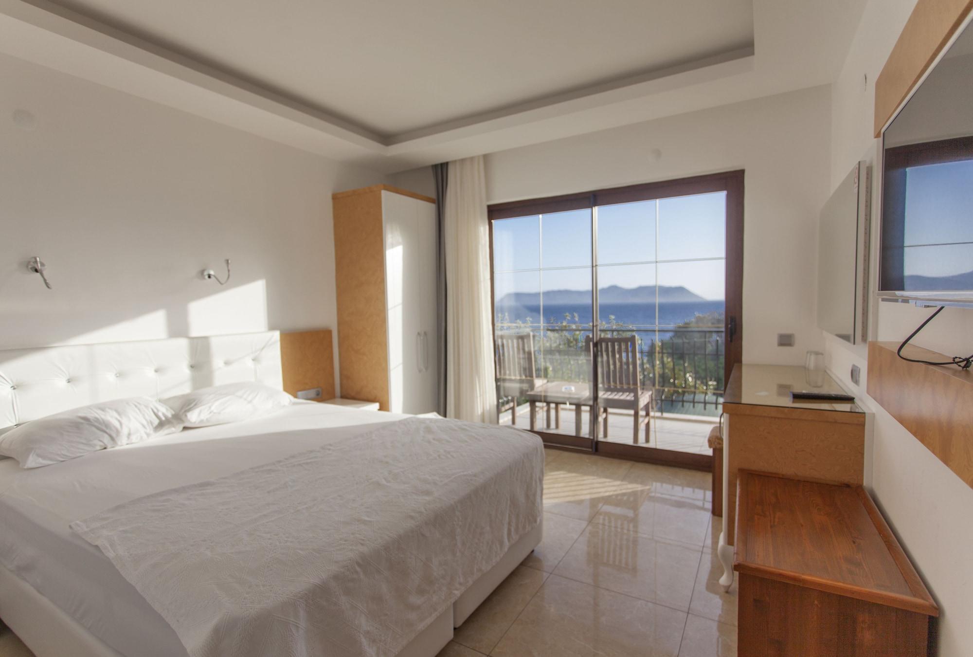 Hotel Ferah Kaş Eksteriør billede