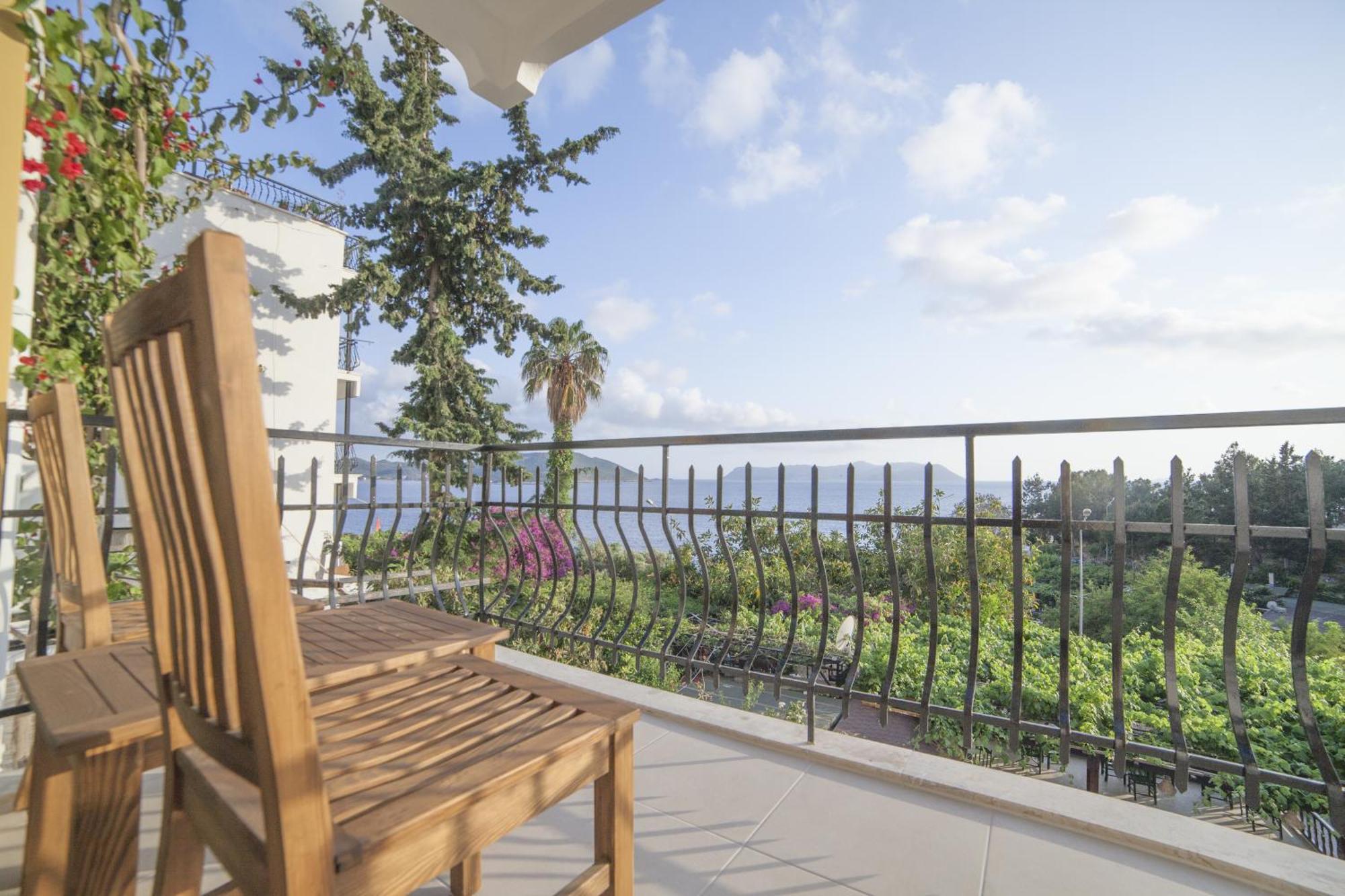 Hotel Ferah Kaş Værelse billede