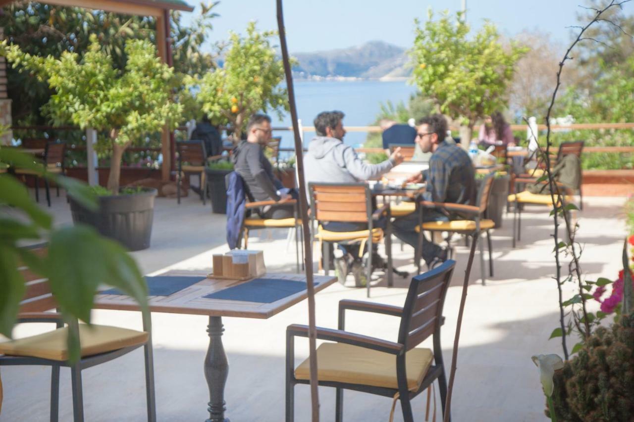 Hotel Ferah Kaş Eksteriør billede