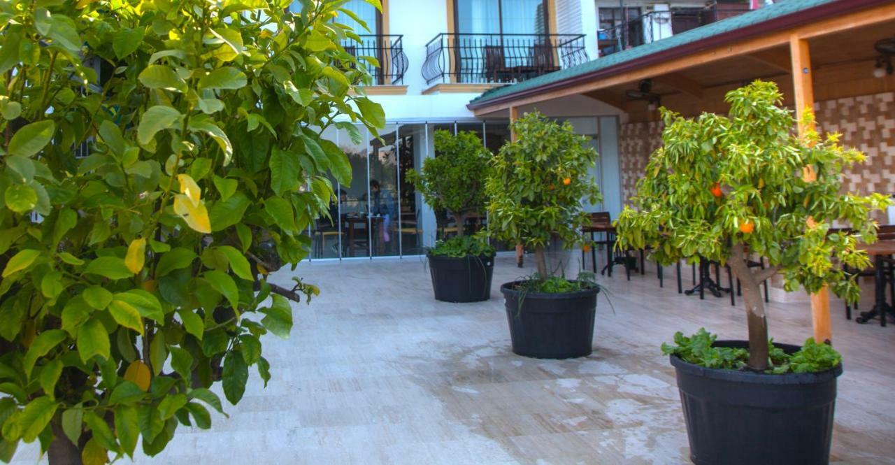 Hotel Ferah Kaş Eksteriør billede