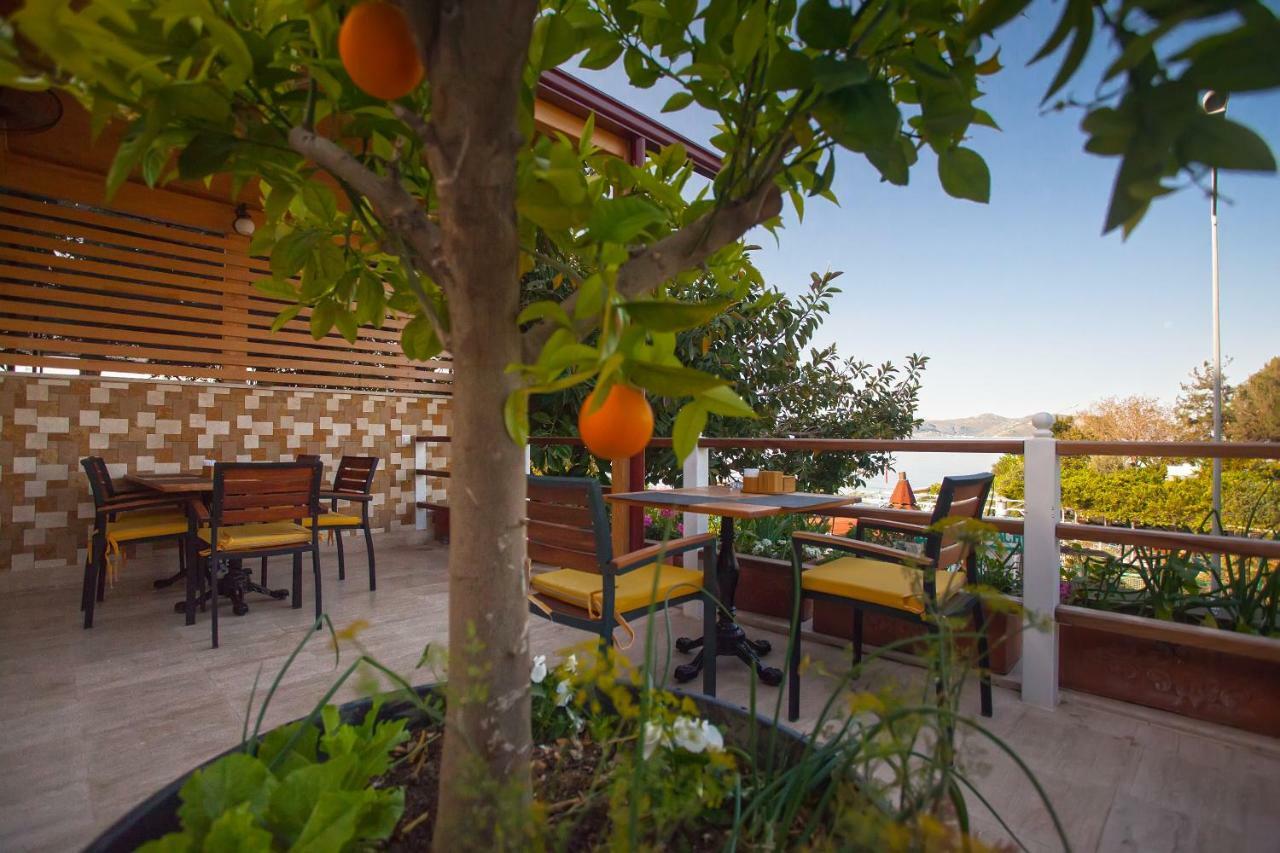 Hotel Ferah Kaş Eksteriør billede