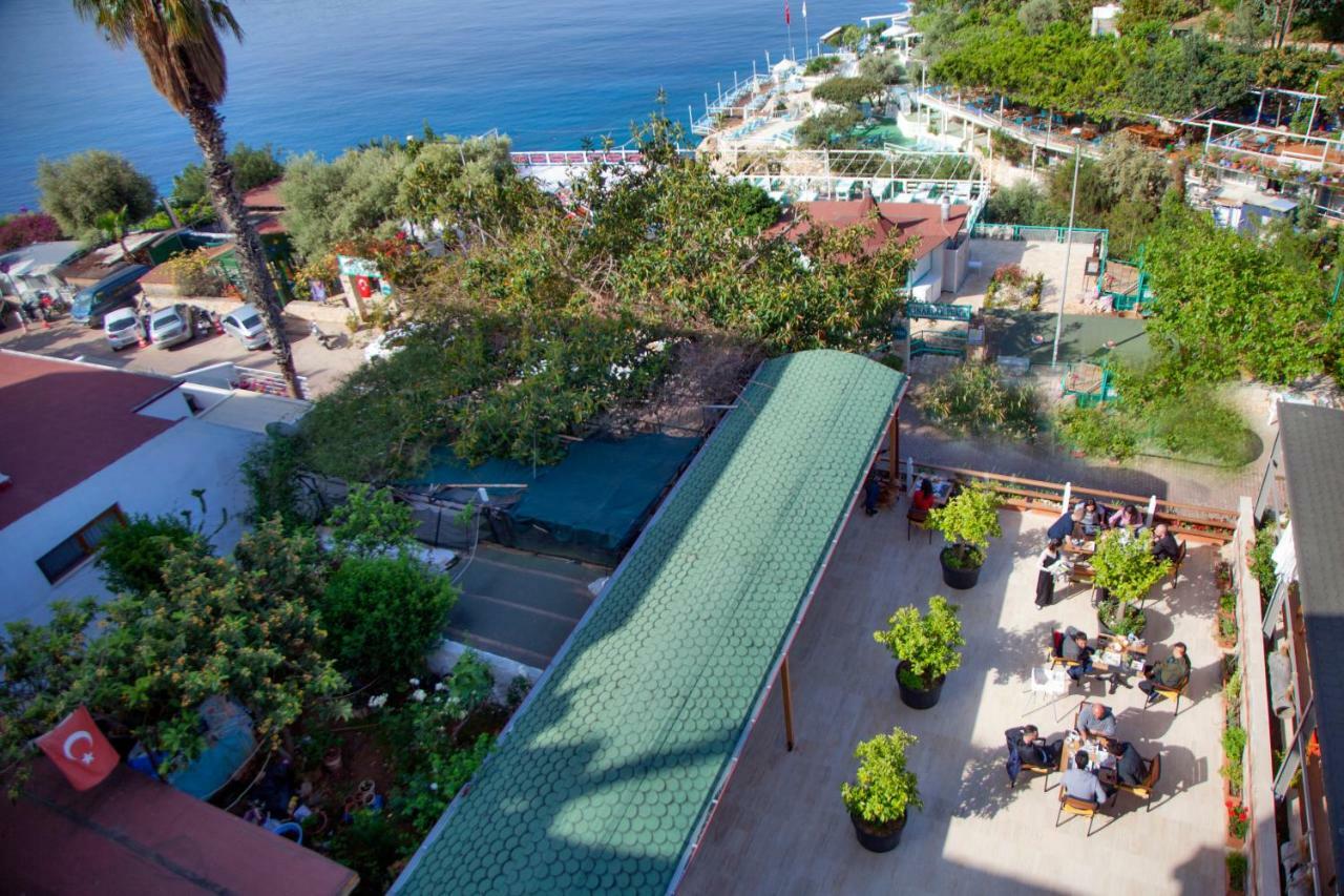 Hotel Ferah Kaş Eksteriør billede