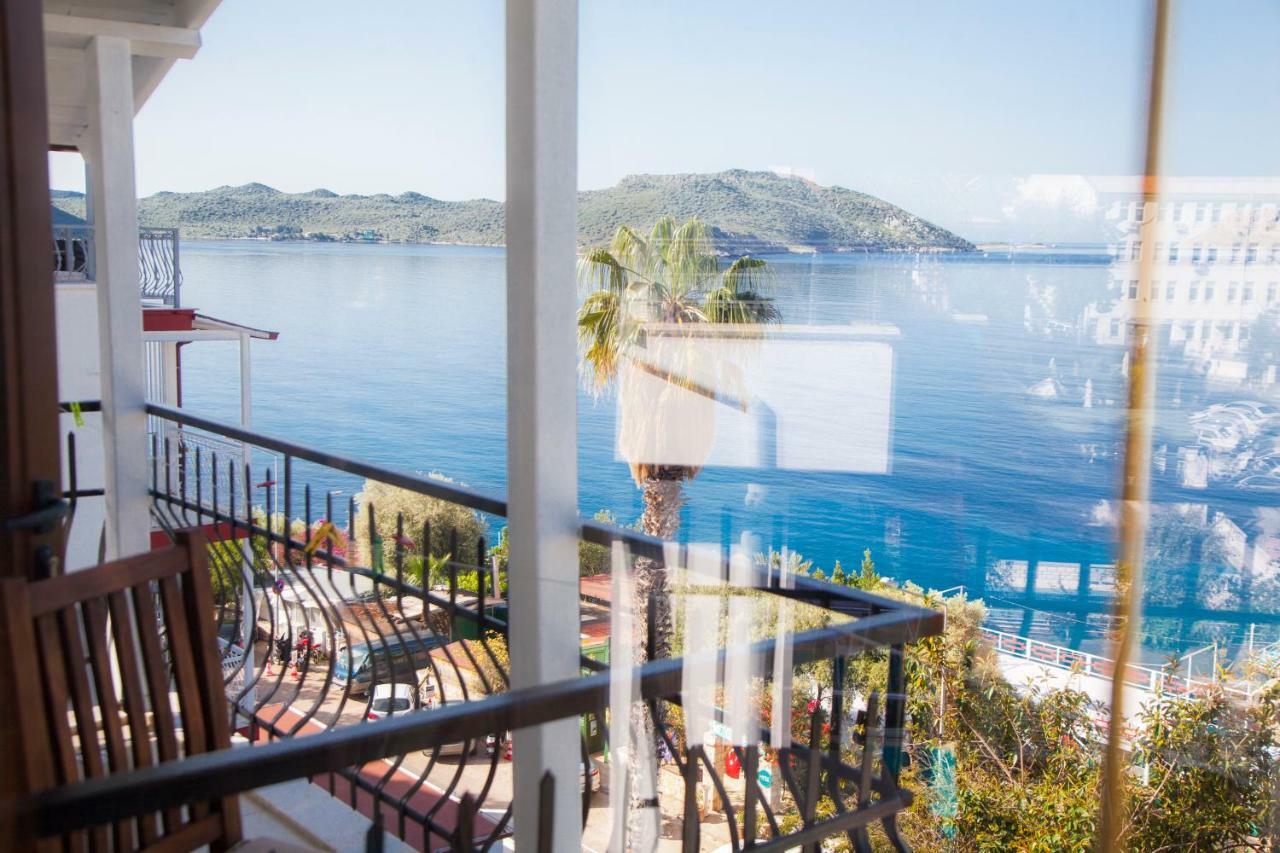 Hotel Ferah Kaş Eksteriør billede