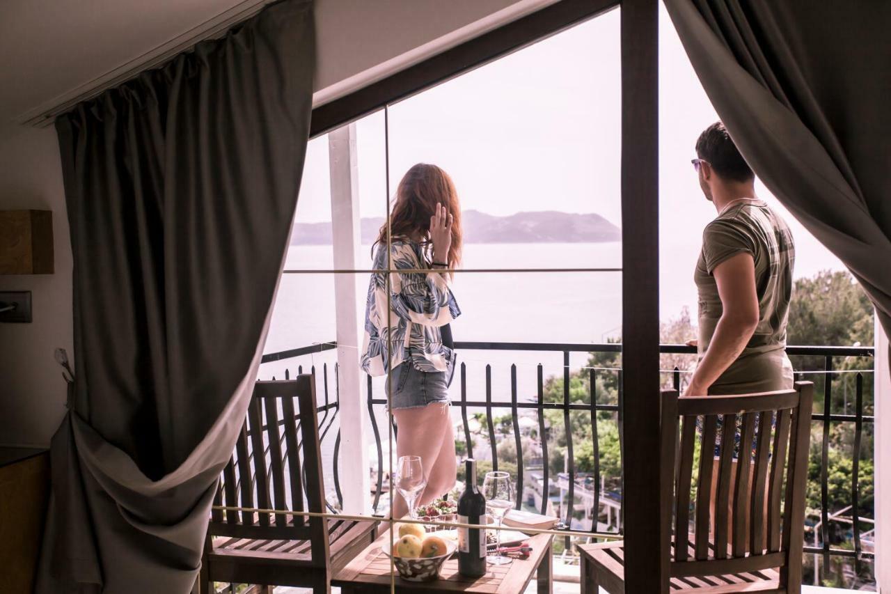 Hotel Ferah Kaş Eksteriør billede