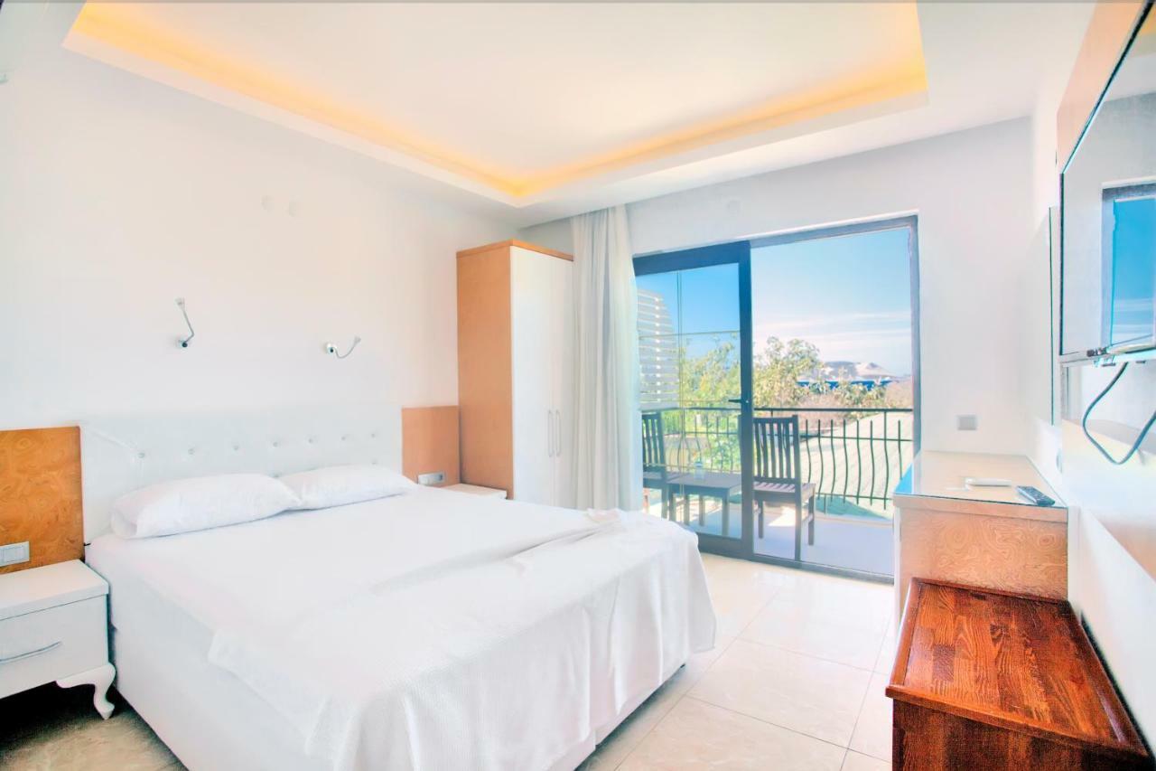 Hotel Ferah Kaş Eksteriør billede